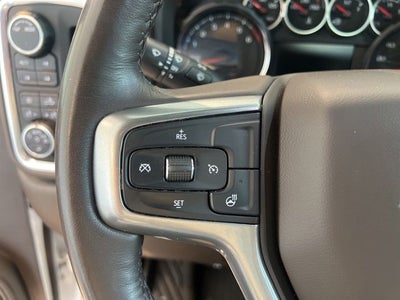 2022 Chevrolet Silverado 1500 LTD LTZ