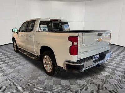 2022 Chevrolet Silverado 1500 LTD LTZ