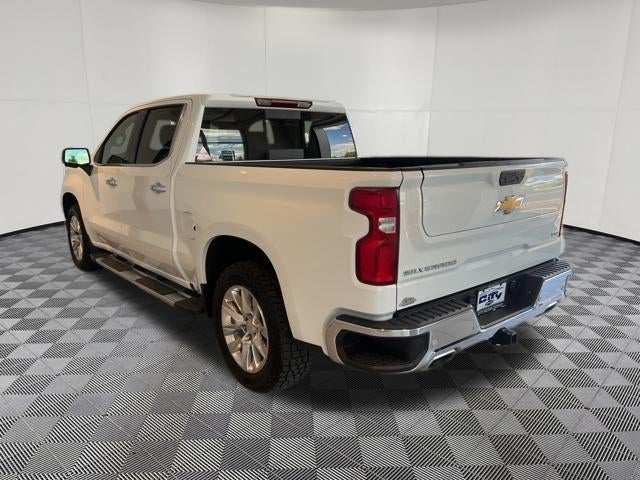 2022 Chevrolet Silverado 1500 LTD LTZ