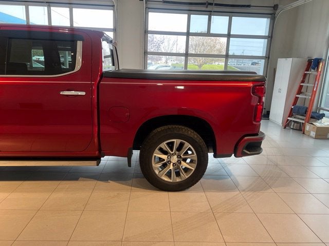 2022 Chevrolet Silverado 1500 LTD High Country
