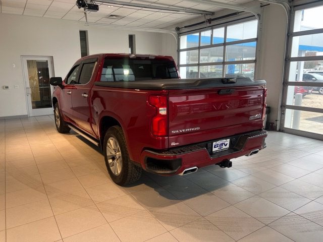2022 Chevrolet Silverado 1500 LTD High Country