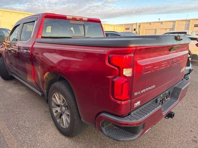 2022 Chevrolet Silverado 1500 LTD High Country