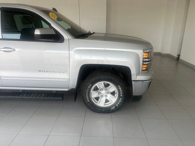 2015 Chevrolet Silverado 1500 LT LT1