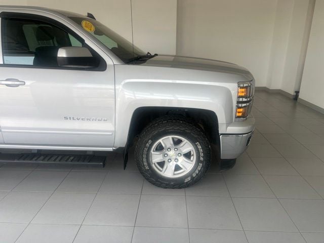 2015 Chevrolet Silverado 1500 LT LT1