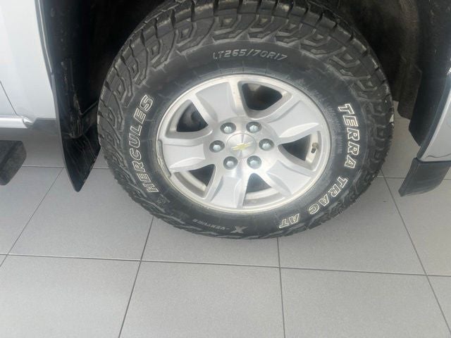 2015 Chevrolet Silverado 1500 LT LT1