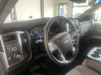 2015 Chevrolet Silverado 1500 LT LT1
