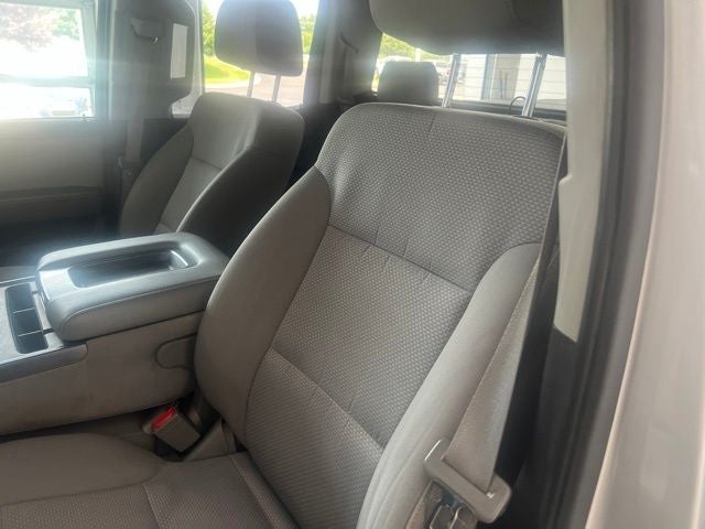2015 Chevrolet Silverado 1500 LT LT1