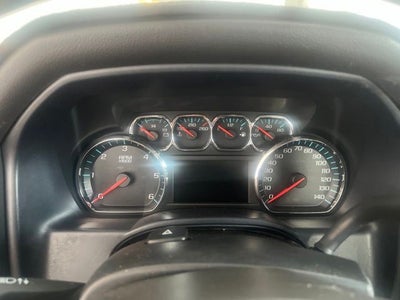 2015 Chevrolet Silverado 1500 LT LT1