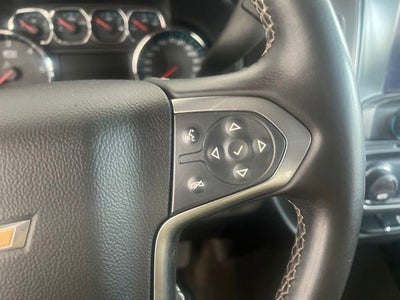 2015 Chevrolet Silverado 1500 LT LT1