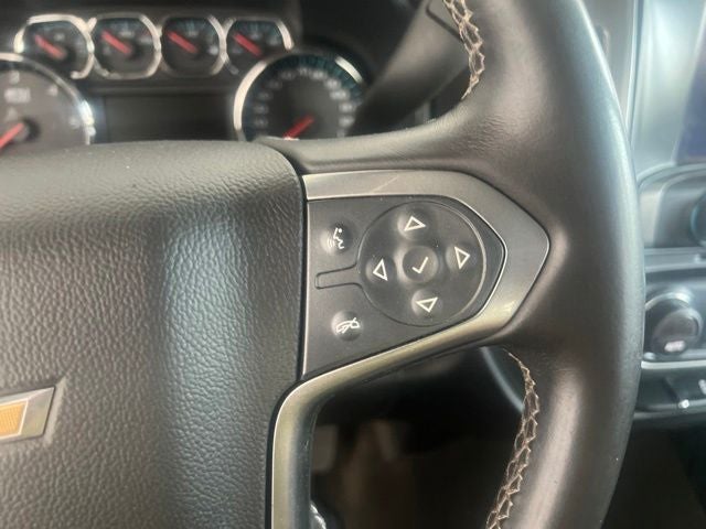 2015 Chevrolet Silverado 1500 LT LT1