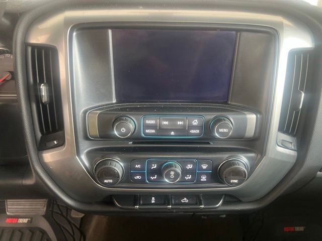 2015 Chevrolet Silverado 1500 LT LT1
