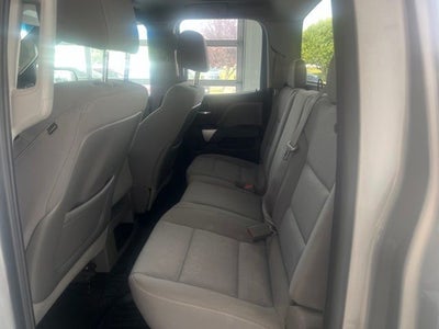 2015 Chevrolet Silverado 1500 LT LT1