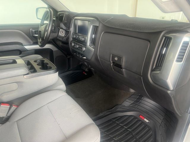 2015 Chevrolet Silverado 1500 LT LT1