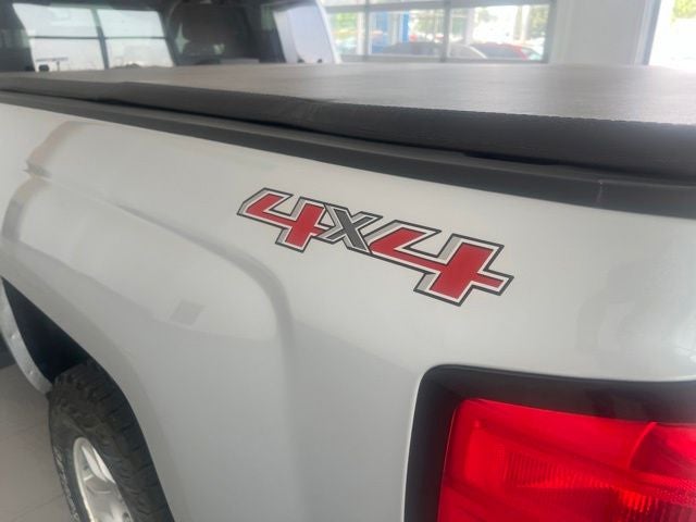 2015 Chevrolet Silverado 1500 LT LT1