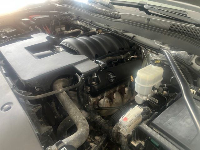 2015 Chevrolet Silverado 1500 LT LT1