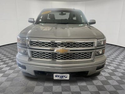 2015 Chevrolet Silverado 1500 LT LT1