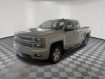 2015 Chevrolet Silverado 1500 LT LT1