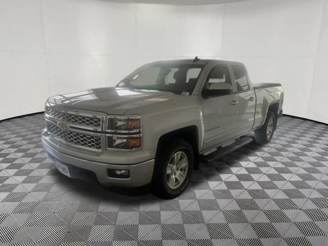2015 Chevrolet Silverado 1500 LT LT1
