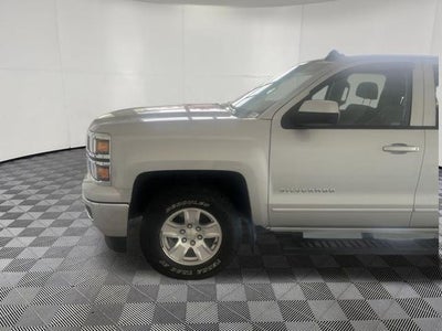 2015 Chevrolet Silverado 1500 LT LT1