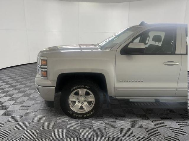 2015 Chevrolet Silverado 1500 LT LT1