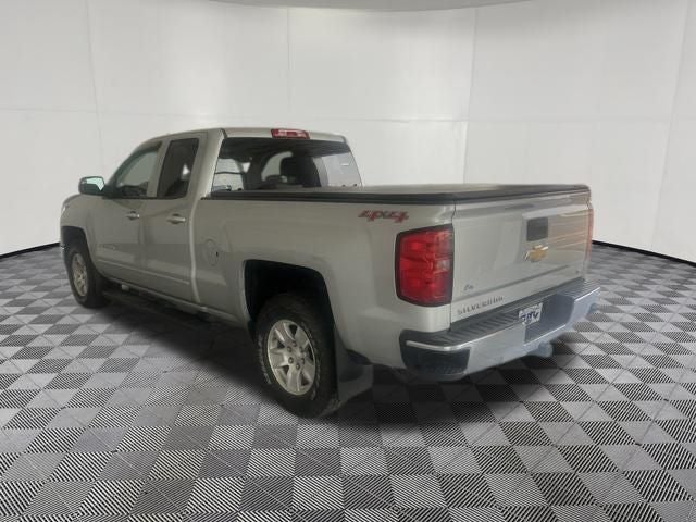 2015 Chevrolet Silverado 1500 LT LT1