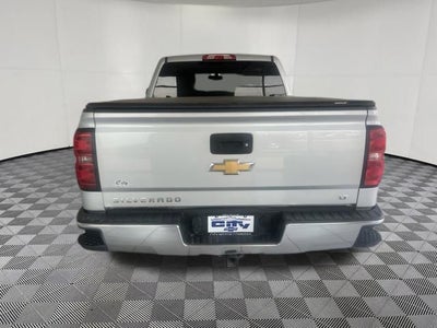 2015 Chevrolet Silverado 1500 LT LT1