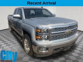 2015 Chevrolet Silverado 1500 LT LT1