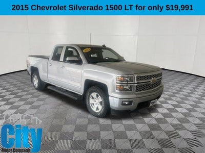 2015 Chevrolet Silverado 1500 LT LT1