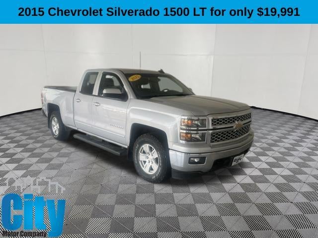 2015 Chevrolet Silverado 1500 LT LT1