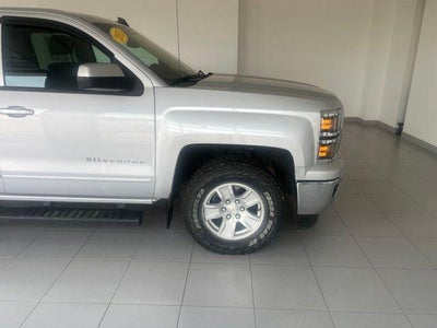 2015 Chevrolet Silverado 1500 LT LT1