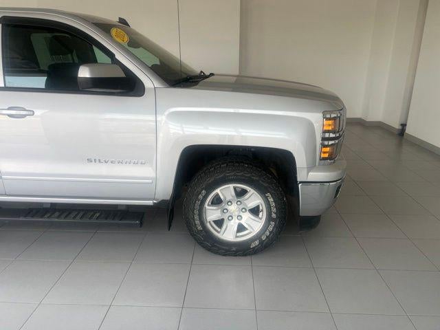 2015 Chevrolet Silverado 1500 LT LT1