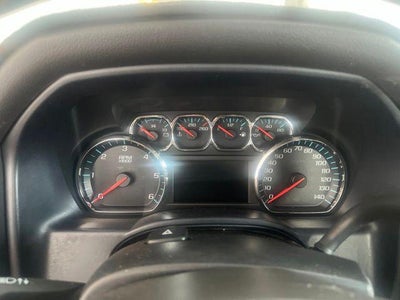 2015 Chevrolet Silverado 1500 LT LT1