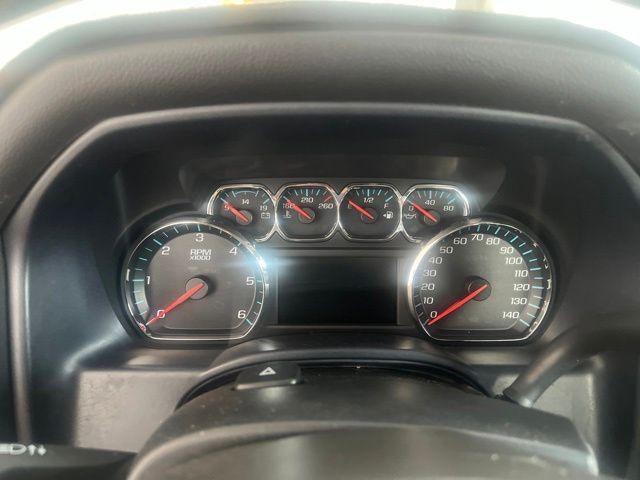 2015 Chevrolet Silverado 1500 LT LT1