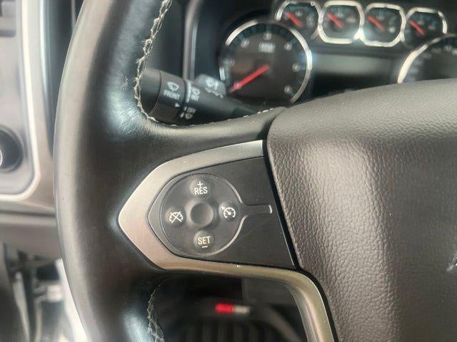 2015 Chevrolet Silverado 1500 LT LT1