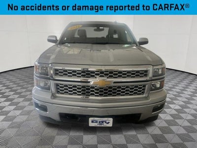 2015 Chevrolet Silverado 1500 LT LT1