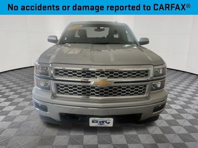 2015 Chevrolet Silverado 1500 LT LT1