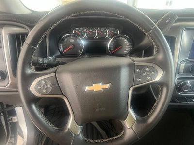 2015 Chevrolet Silverado 1500 LT LT1