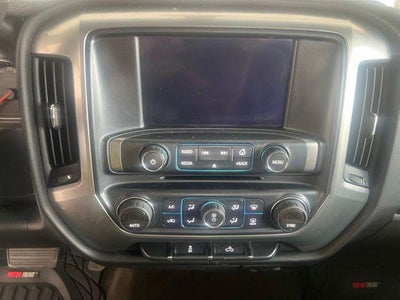 2015 Chevrolet Silverado 1500 LT LT1