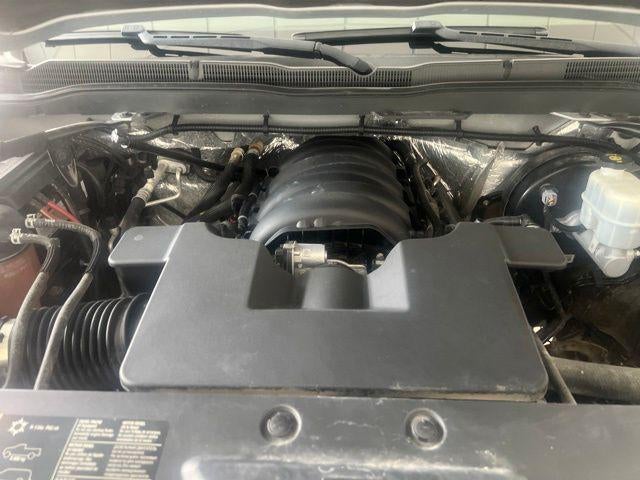 2015 Chevrolet Silverado 1500 LT LT1