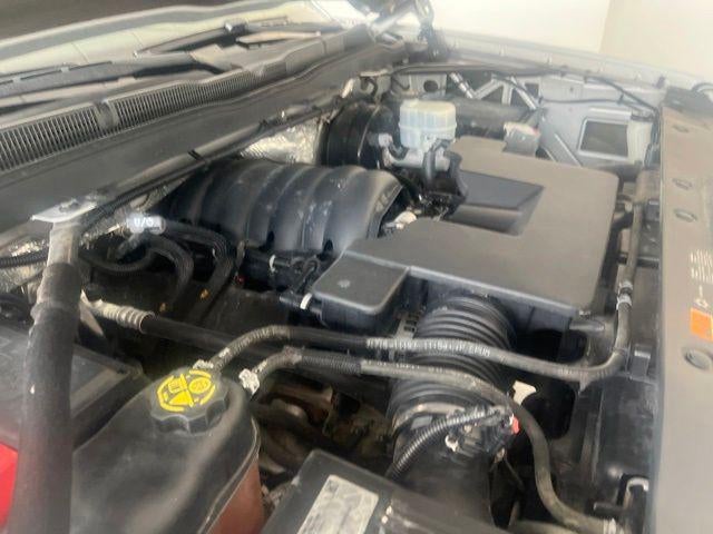 2015 Chevrolet Silverado 1500 LT LT1