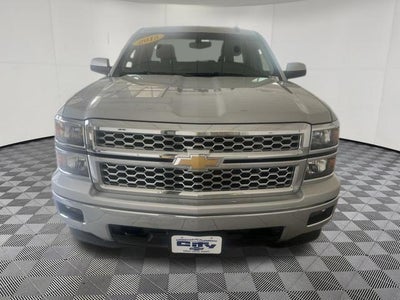 2015 Chevrolet Silverado 1500 LT LT1