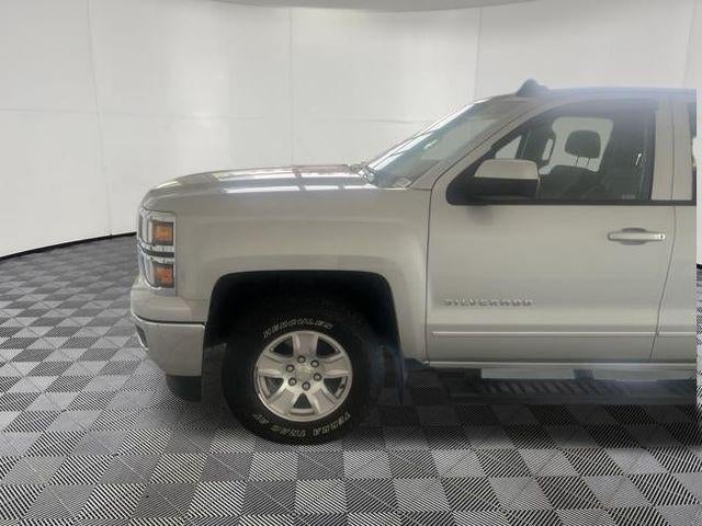 2015 Chevrolet Silverado 1500 LT LT1