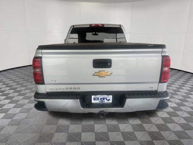 2015 Chevrolet Silverado 1500 LT LT1