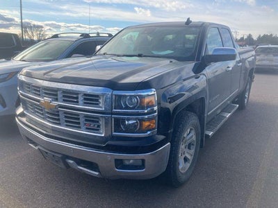 2015 Chevrolet Silverado 1500 LTZ 2LZ