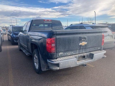 2015 Chevrolet Silverado 1500 LTZ 2LZ