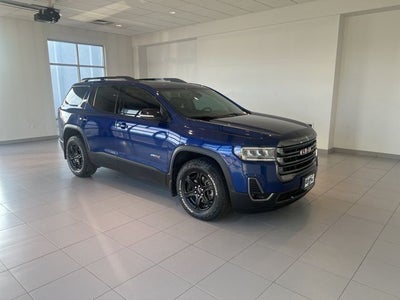 2023 GMC Acadia AT4