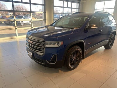 2023 GMC Acadia AT4