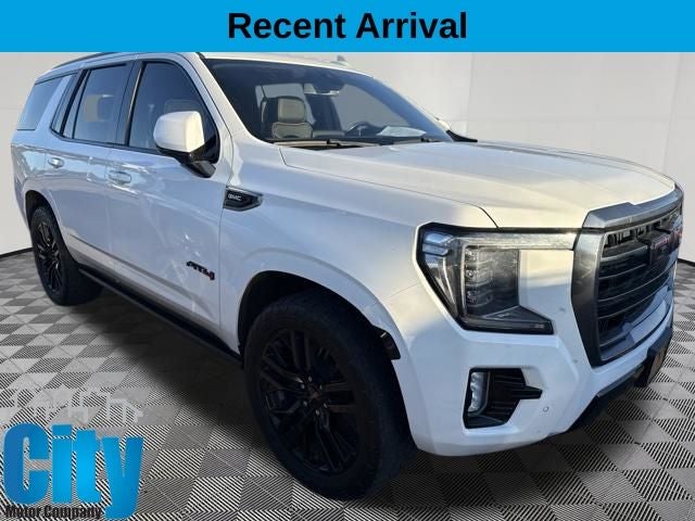 2021 GMC Yukon AT4
