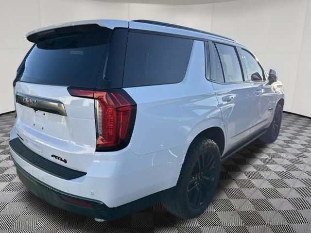 2021 GMC Yukon AT4