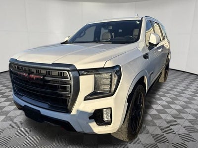 2021 GMC Yukon AT4